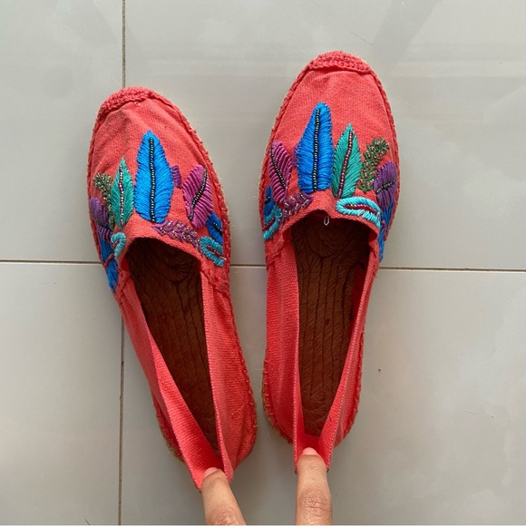 Agua Bendita espadrilles size 38 - Picture 3 of 5